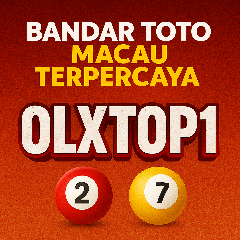OLXTOP1 : Bandar Toto OLX TOP1 Terpercaya & Situs Togel Online Ternama